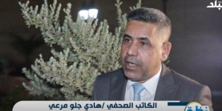 التليفزيون العراقي يحتفل بـ 60 عاما على تأسيسه - هرم مصر