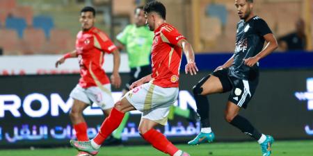 ياسر إبراهيم يعلن تجديد عقده مع الأهلي  - هرم مصر