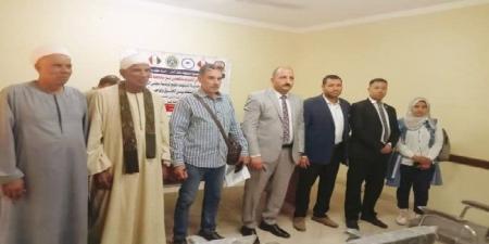 محلى نجع حمادي يعقد ندوة تثقيفية حول حماية المستهلك - هرم مصر