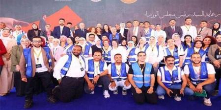 وزيرة التضامن تفتتح ”ملتقى فرصة حياة للتوظيف” لمؤسسة ”حياة كريمة” لتوفير 7 آلاف فرصة عمل - هرم مصر