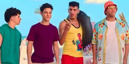 تراجع ملحوظ في إيرادات فيلم "نجوم الساحل" في شباك التذاكر - هرم مصر