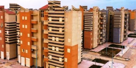 عاجل.. الآن.. استعلم عن نتيجة سكن لكل المصريين 5 عبر هذا الرابط - هرم مصر