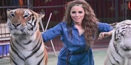 قبل ساعات من المحاكمة.. نوسة كوته تواجه أزمة قانونية مع عامل سيرك طنطا - هرم مصر