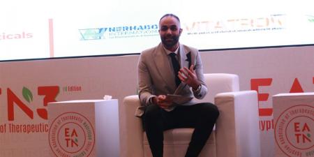 بين الأشهر والأشطر".. مؤتمر EATN يعيد صياغة دور الطبيب في العصر الحديث - هرم مصر