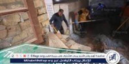 كان مكبًا للنفايات.. إسرائيل تتابع ترميم قبر "إسحاق جاؤون" في بغداد - هرم مصر