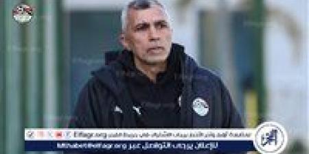 أسامة نبيه: نستعد جيدًا لكأس العالم تحت 20 سنة وسنسعى لإسعاد الجمهور المصري - هرم مصر