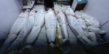 صحة غزة: استشهاد 49 شخصا بنيران الاحتلال الإسرائيلى منذ فجر اليوم - هرم مصر