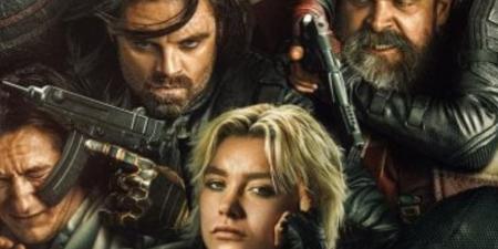 حصيلة إيرادات فيلم Thunderbolts فى شباك التذاكر العالمى - هرم مصر