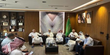 اجتماعات مكثفة للسياحة مع شركات الطوافة السعودية لبحث الاستعدادات لتصعيد الحجاج - هرم مصر
