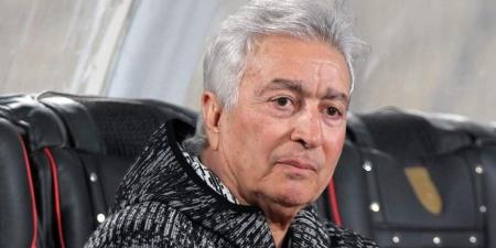 حلمي طولان: اشترطت عدم الحصول على راتب مقابل تدريب المنتخب بكأس العرب - هرم مصر