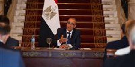 وزير الخارجية يلتقي سفراء الدول الأوروبية لعرض تفاصيل قضية دير سانت كاترين - هرم مصر