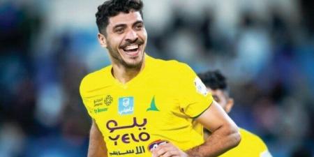 «علاقتي بميدو ممتازة ولكن».. محمد شريف يكشف حقيقة المفاوضات مع الزمالك - هرم مصر