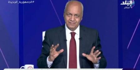 «مصطفى بكري» عن شائعة إغلاق دير سانت كاترين: الدولة تواجه حربا ممنهجة - هرم مصر