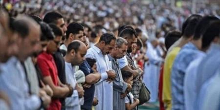أوقاف القليوبية: تجهيز 471 ساحة لصلاة عيد الأضحى بالمراكز والمدن - هرم مصر