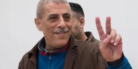 شرطة الاحتلال تعتقل زوجة الأسير الشهيد وليد دقة - هرم مصر