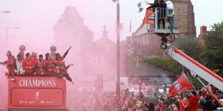 حادث دهس ليفربول.. توجيه تهم خطيرة لمنفذ الهجوم - هرم مصر