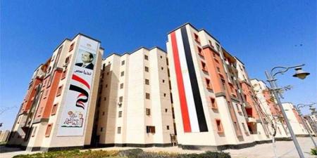 وزير الإسكان: بدء إرسال رسائل نصية SMS للمتقدمين ضمن ”سكن لكل المصريين 5 ” بنتيجة ترتيب الأولويات - هرم مصر