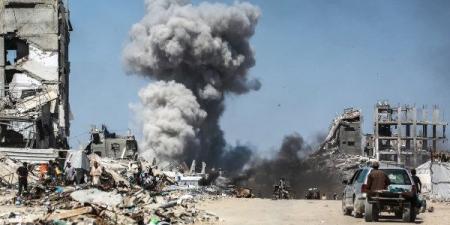 وزير الخارجية: من غير المقبول استخدام الجوع كسلاح ضد الفلسطينيين في غزة - هرم مصر