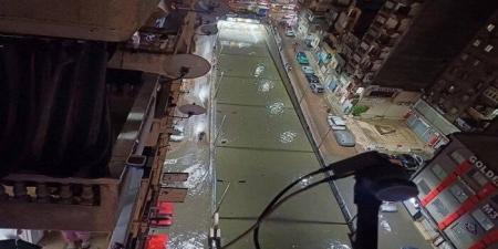 بعد العاصفة الرعدية الشديدة في الإسكندرية.. هل تمتد لـ القاهرة؟ الأرصاد تُعلق - هرم مصر