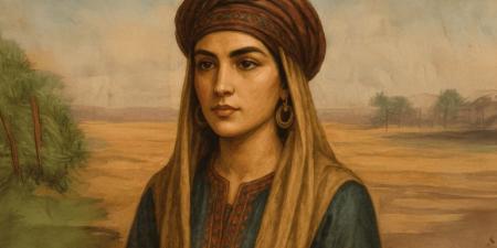 أشهر خمس نساء في تاريخ أفغانستان - هرم مصر