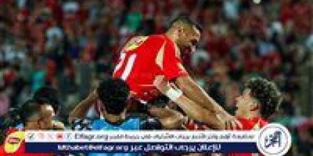 بعد معلول.. لاعب جديد يرحل عن الأهلي - هرم مصر