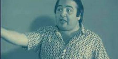 ذكرى ميلاده..بوجى..عاطف السكرى ..منصور ..أشهر ألقاب الراحل يونس شلبى - هرم مصر