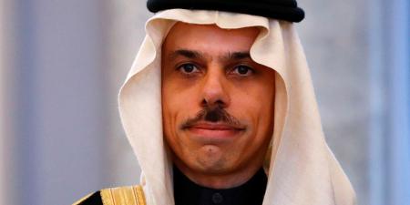 وزير الخارجية السعودي يصل دمشق على رأس وفد اقتصادي رفيع المستوى - هرم مصر