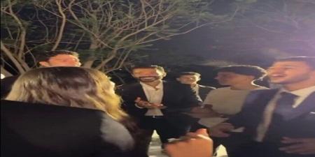 بعد الاحتفال بخطوبته على فتاة من خارج الوسط الفني.. من هو كريم خالد النبوي؟ - هرم مصر