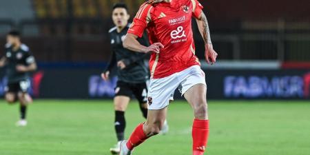 جراديشار يكشف عن رأيه فى المدير الفنى الجديد للأهلى - هرم مصر