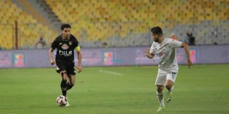 أكرم عبدالمجيد: هذه نصيحتي لـ "الرمادي" في مباراة فاركو - هرم مصر