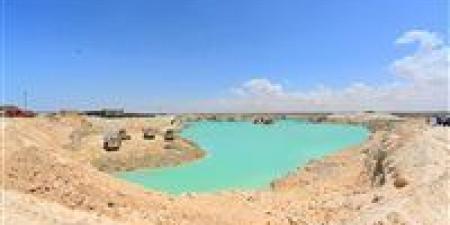 وزير الإسكان يتفقد مشروع M8 by the lake وأعمال البحيرات والطرق وبوابات "مارينا الساحل الشمالي" - هرم مصر