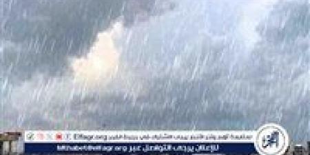 الأرصاد الجوية: طقس غير مستقر بسبب امتداد منخفض جوي.. نتوقع سقوط أمطار - هرم مصر