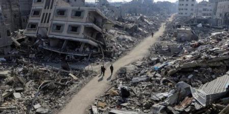 غزة تحت النار.. تصعيد إسرائيلي عنيف يستهدف منازل المدنيين شرق المدينة - هرم مصر