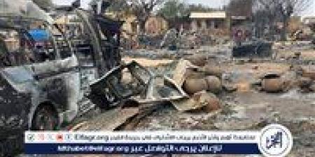 الأمم المتحدة تعرب عن قلقها بعد قصف منشآت برنامج الأغذية العالمي في الفاشر بالسودان - هرم مصر