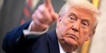 عاجل|ترامب يشعل معركة الصلب: رفع الرسوم إلى 50% لتعزيز الصناعة الأمريكية - هرم مصر
