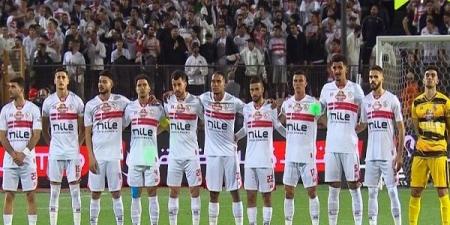 الجزيري وماهر يقودان الهجوم تشكيل الزمالك المتوقع أمام فاركو #الزمالك #بوابة_الجمهورية_أون_لاين #الدوري_المصري #كأس_عاصمة_مصر #كأس_مصر - هرم مصر