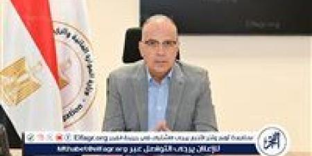 وزير الري يزور محافظة أسيوط اليوم - هرم مصر
