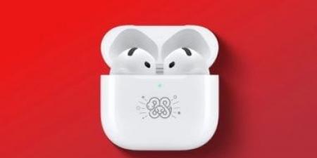 أبل تدرس تحول سماعات AirPods لجهاز مراقبة للقلب بالذكاء الاصطناعى - هرم مصر