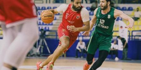 عمرو الجندي: جمهور الأهلي سبب رئيسي في الفوز بدوري سوبر السلة - هرم مصر