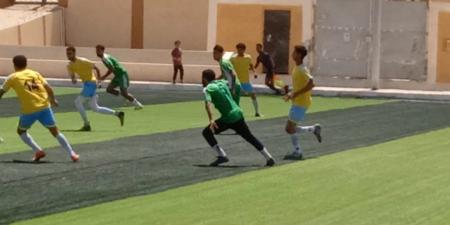 123 مباراة و474 هدفًا في انطلاق الأسبوع الأول من دوري مراكز الشباب - هرم مصر