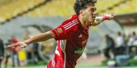 هدف إمام عاشور امام فاركو الأفضل في المرحلة النهائية للدوري - هرم مصر