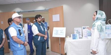 مدينة الملك عبدالله الطبية تُطلق مبادرة لخفض معدلات العدوى وتحسين كفاءة الإنفاق في إدارة النفايات الطبية - هرم مصر