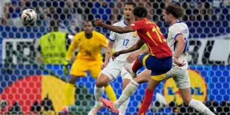 يويفا يعلن قائمة أفضل 10 أهداف في دوري أبطال أوروبا - هرم مصر