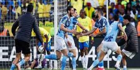 صن داونز يتفوق على بيراميدز فى القيمة التسويقية قبل نهائى أفريقيا - هرم مصر