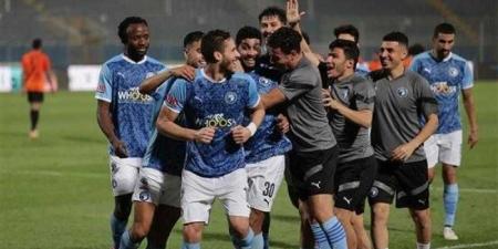 بيراميدز يتوج بلقب دوري أبطال أفريقيا للمرة الأولى في تاريخه بعد الفوز على صن داونز - هرم مصر