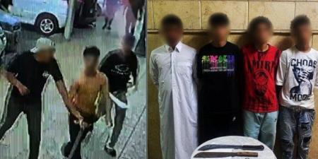«الميديا فضحتهم».. القبض على المتهمين بـ معاكسة الفتيات في الزيتون - هرم مصر