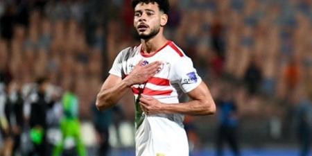 الزمالك يكشف موقف دونجا من نهائي الكأس أمام بيراميدز - هرم مصر