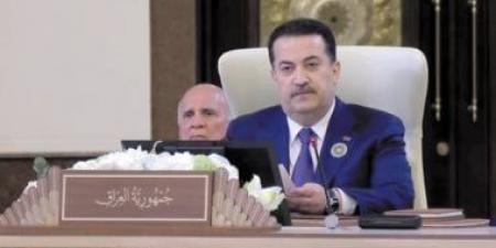 رئيس الوزراء العراقى والرئيس اللبنانى يبحثان سبل تعزيز الشراكة - هرم مصر