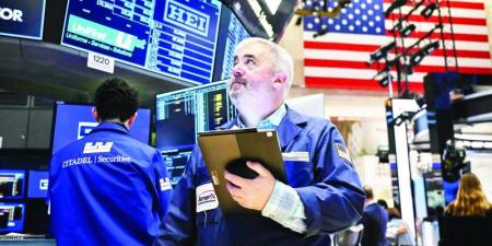 «إس آند بي» يحتفظ بمتوسط عائد سنوي يتجاوز 10% منذ 1957 - هرم مصر