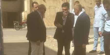 جولة وزير الثقافة تكشف عن حفر آثري داخل قصر الطفل.. وهذه عقوبة المتورطين - هرم مصر